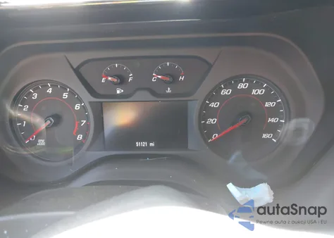 2018 Chevrolet Camaro 1Ls from USA, damaged, VIN 1G1FA1RX0J0143621